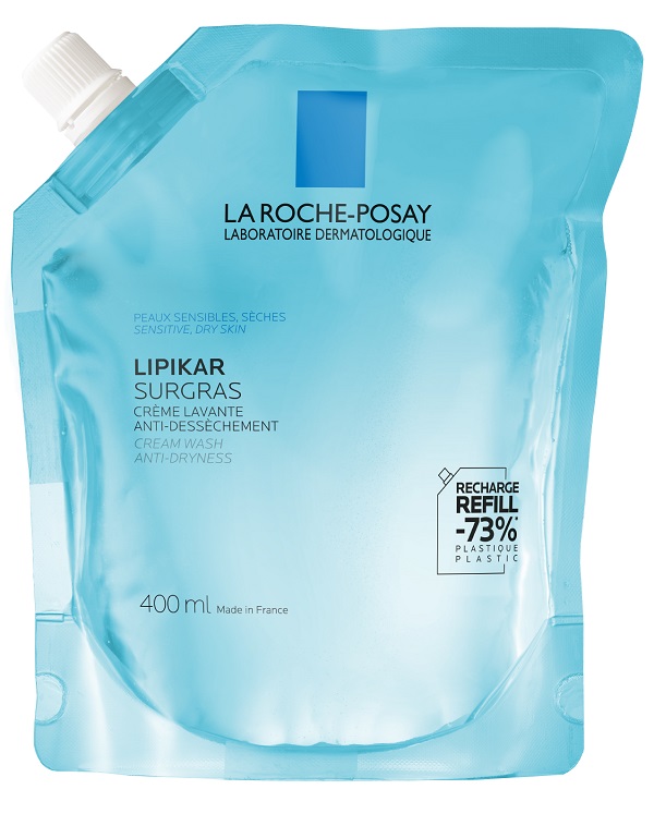 LIPIKAR SURGRAS REFILL 400 ML - maxifarmacia.it