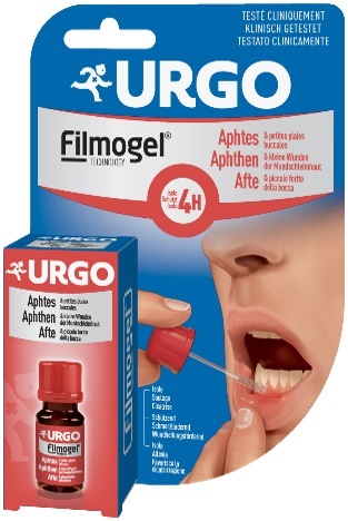 URGO AFTE TUTTI FRUTTI 6 ML - maxifarmacia.it