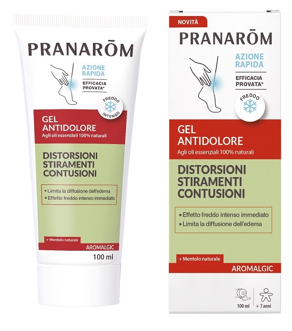 PRANAROM AROMALGIC GEL ANTIDOLORE 100 ML - maxifarmacia.it