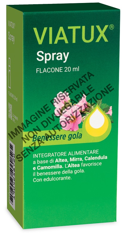 LDF VIATUX SPRAY 20 ML - maxifarmacia.it