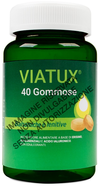 LDF VIATUX 40 CARAMELLE GOMMOSE - maxifarmacia.it