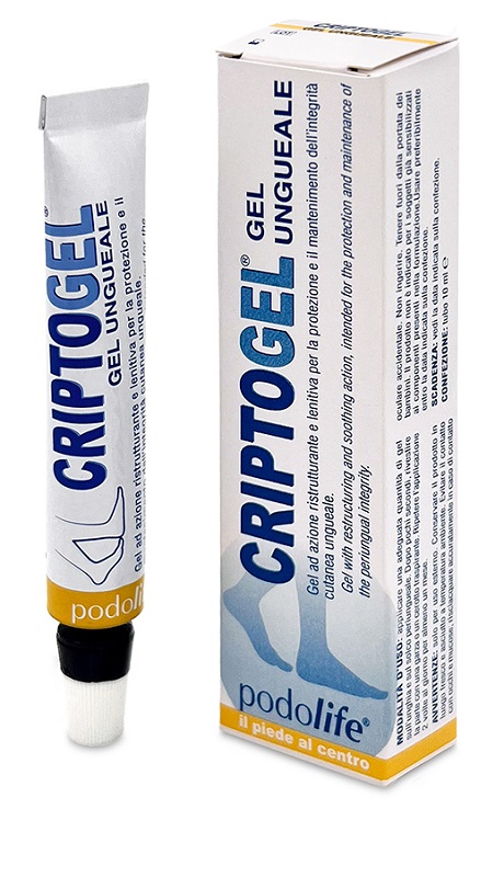 CRIPTOGEL GEL UNGUEALE 10 ML - maxifarmacia.it
