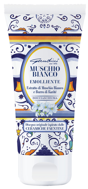 GANDINI FAENZA DOCCIA MUSCHIO 200 ML - maxifarmacia.it