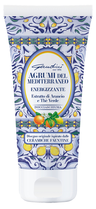 GANDINI FAENZA DOCCIA AGRUMI 200 ML - maxifarmacia.it