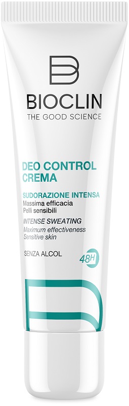 BIOCLIN DEO CONTROL CREMA 30 ML - maxifarmacia.it