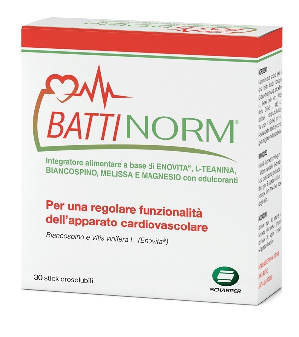 BATTINORM 30 STICK DA 2,2 G - maxifarmacia.it
