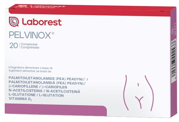 PELVINOX 20 COMPRESSE NUOVA FORMULA - maxifarmacia.it