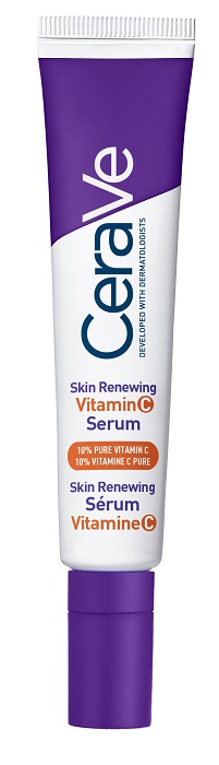 CERAVE SKIN RENEWING SIERO VITAMINA C 30 ML - maxifarmacia.it