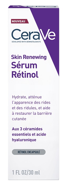 CERAVE SKIN RENEWING SIERO RETINOLO 30 ML - maxifarmacia.it