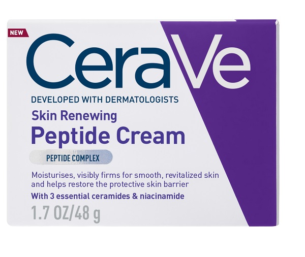 CERAVE SKIN RENEWING CREMA VISO 48 G - maxifarmacia.it