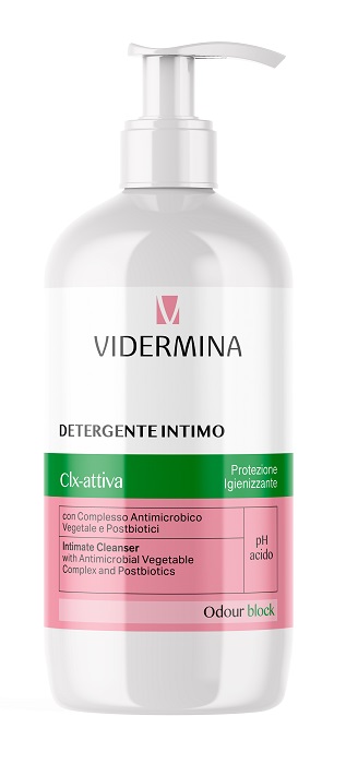 VIDERMINA CLX DETERGENTE 500 ML NUOVA FORMULA - maxifarmacia.it
