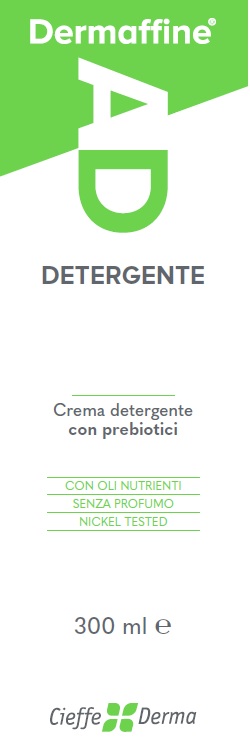 DERMAFFINE AD DETERGENTE 300 ML - maxifarmacia.it