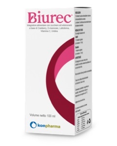 BIUREC 100 ML - maxifarmacia.it