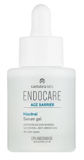 ENDOCARE AGE BARRIER NIACINAL SERUM 30 ML - maxifarmacia.it