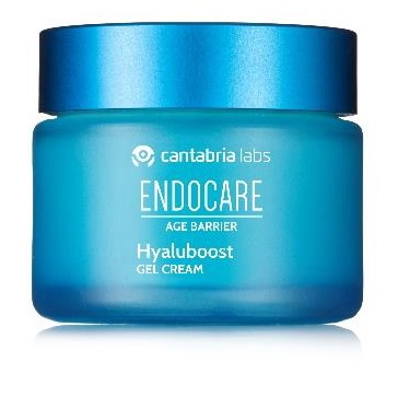 ENDOCARE AGE BARRIER HYALUBOOST GEL CREAM 50 ML - maxifarmacia.it