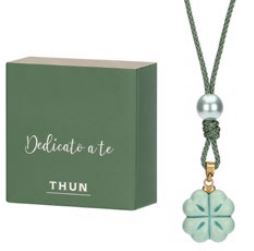 COLLANA QUADRIFOGLIO 2025 - maxifarmacia.it