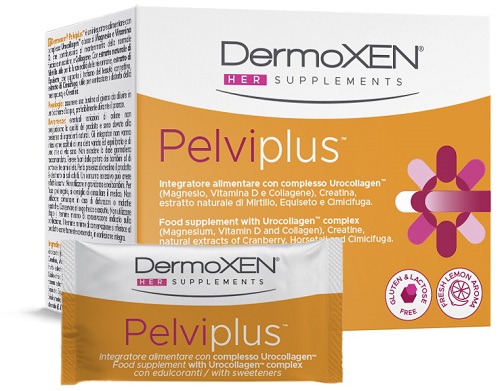 DERMOXEN PELVIPLUS 30 BUSTINE - maxifarmacia.it