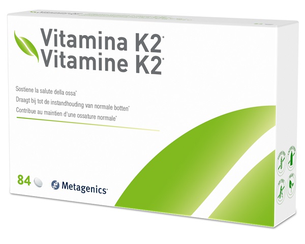 VITAMINA K2 NFID 84 COMPRESSE - maxifarmacia.it