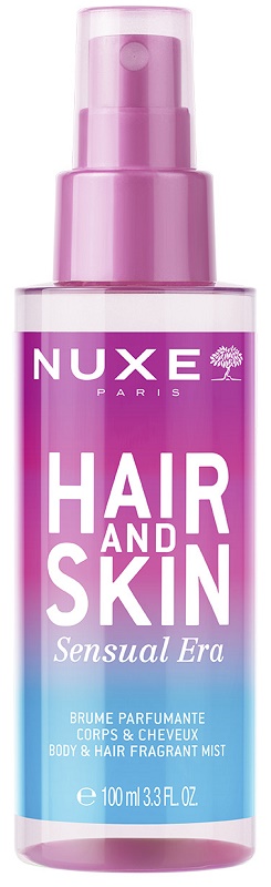 NUXE HAIR E SKIN FRAGRANT MIST SENSUAL ERA 100 ML - maxifarmacia.it
