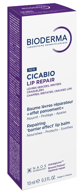 CICABIO LIP REPAIR 10 ML - maxifarmacia.it