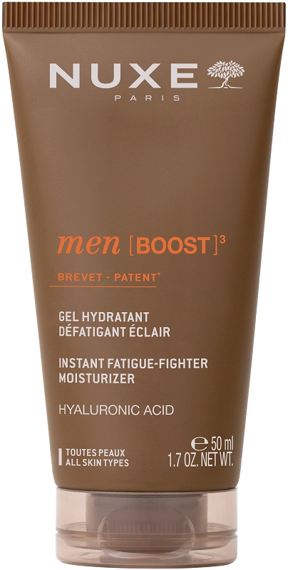 NUXE MEN GEL IDRATANTE  MULTI-FUNZIONE 50 ML - maxifarmacia.it