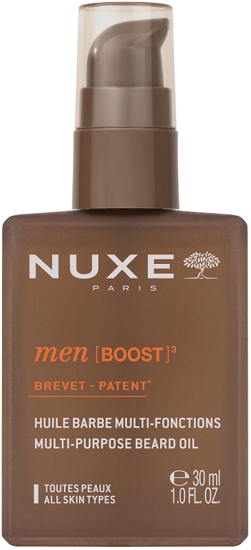 NUXE MEN OLIO BARBA 30 ML - maxifarmacia.it