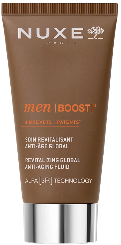 NUXE MEN FLUIDO ANTI-ETA' GLOBALE 50 ML - maxifarmacia.it