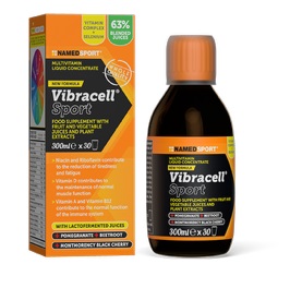 VIBRACELL SPORT NUOVA FORMULA 300 ML - maxifarmacia.it