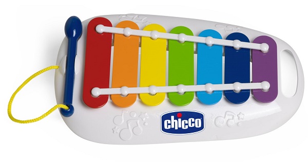 CHICCO GIOCO HM XYLOFONO - maxifarmacia.it
