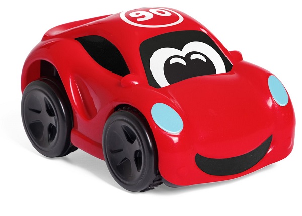CHICCO GIOCO TURBO TOUCH AUTO SPORTIVA - ROSSA - maxifarmacia.it