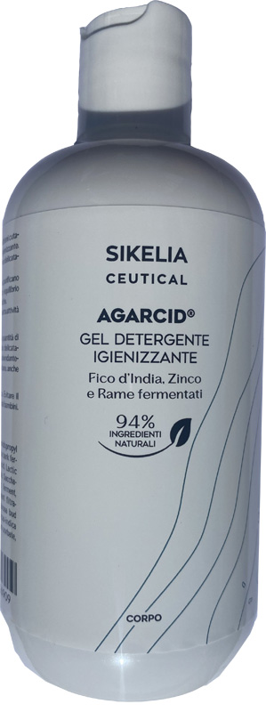 AGARCID GEL DETERGENTE IGIENIZZANTE 300 ML - maxifarmacia.it