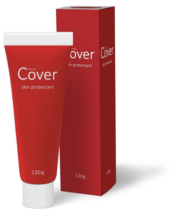 COVER CREMA BARRIERA 120 G - maxifarmacia.it