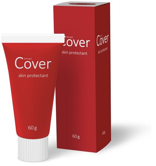COVER CREMA BARRIERA 60 G - maxifarmacia.it