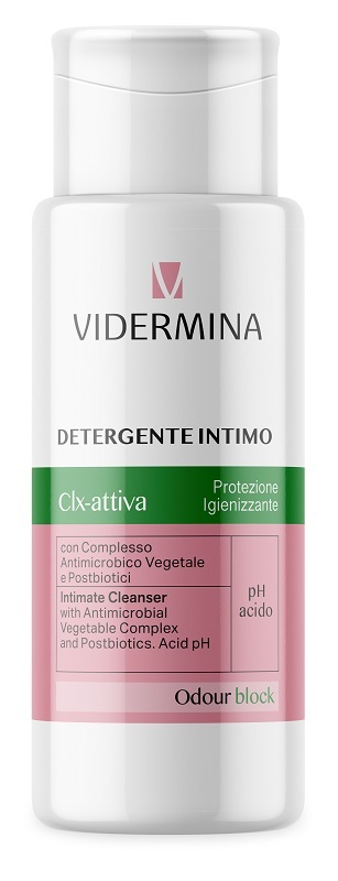 VIDERMINA CLX DETERGENTE 300 ML NUOVA FORMULA - maxifarmacia.it