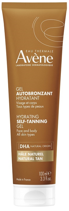 EAU THERMALE AVENE SOLARE AUTOABBRONZANTE IDRATANTE 100 ML - maxifarmacia.it