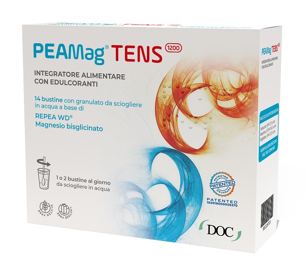 PEAMAG TENS 14 BUSTINE 4 G - maxifarmacia.it