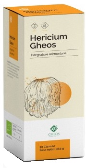 HERICIUM GHEOS 90 CAPSULE - maxifarmacia.it