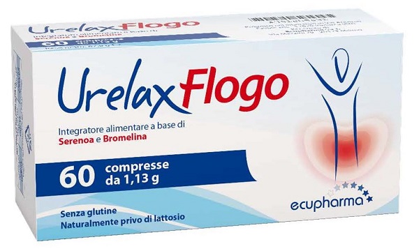 URELAX FLOGO 60 COMPRESSE - maxifarmacia.it