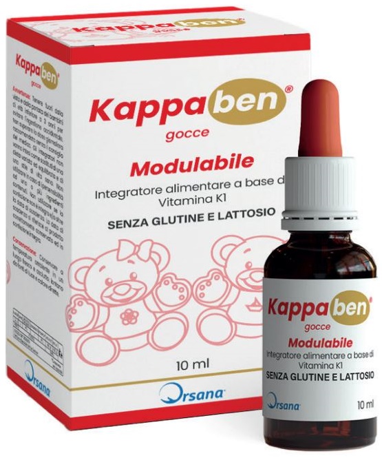 KAPPABEN GOCCE 10 ML - maxifarmacia.it
