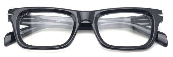 OCCHIALI DA VISTA DA VICINO DALI' NERO +3,50 - maxifarmacia.it