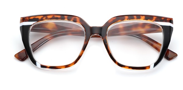 OCCHIALI DA VISTA DA VICINO FRIDA TARTARUGA +3,00 - maxifarmacia.it