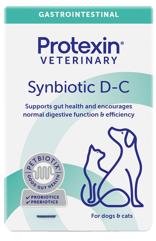 SYNBIOTIC D-C 10 CAPSULE - maxifarmacia.it
