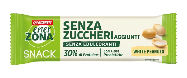 ENERZONA SNACK ARACHIDI CIOBIAN NAS 33 G - maxifarmacia.it
