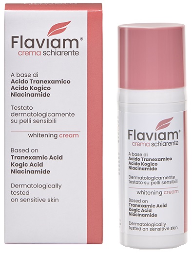 FLAVIAM CREMA SCHIARENTE 40 ML - maxifarmacia.it