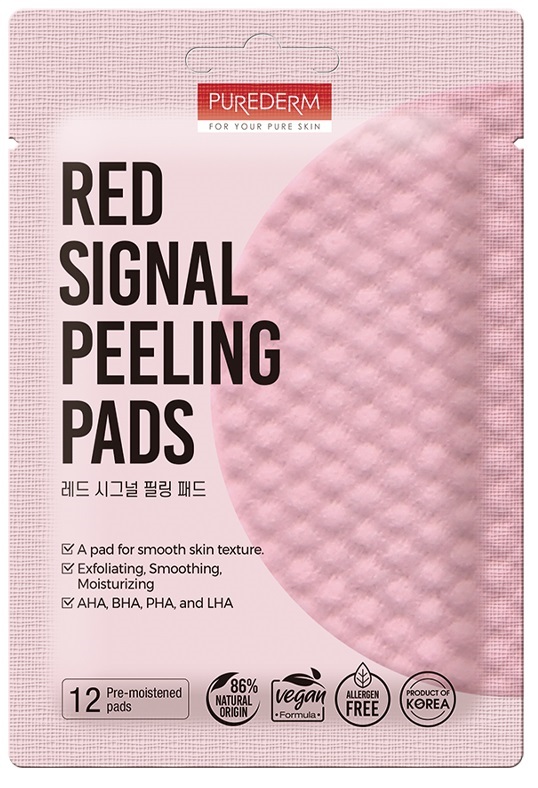 PUREDERM 12 DISCHETTI PEELING - maxifarmacia.it