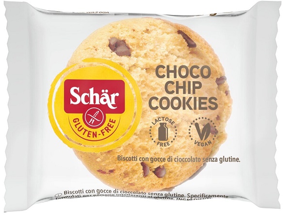 SCHAR CHOCO CHIP COOKIE 22 G - maxifarmacia.it