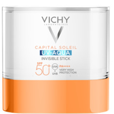 VICHY CAPITAL SOLEIL UV AQUA STICK INVISIBILE SPF50+ 10ML - maxifarmacia.it