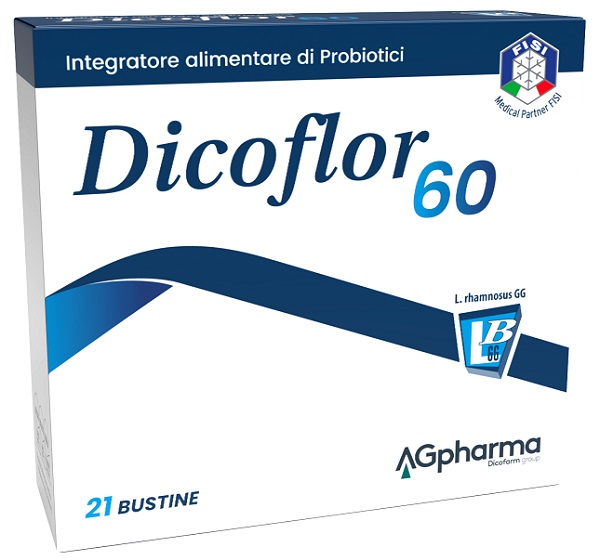 DICOFLOR 60 21 BUSTINE - maxifarmacia.it