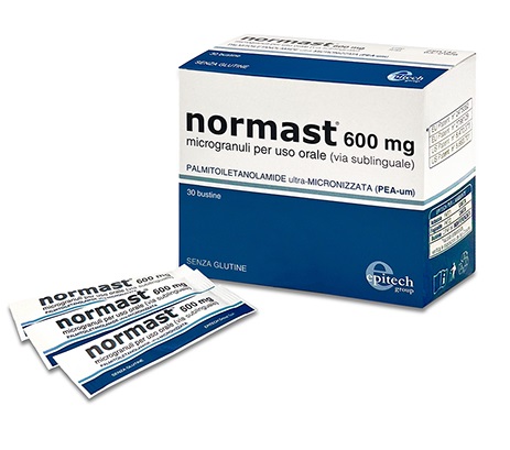 NORMAST 600 MG MICROGRANULI 30 BUSTINE - maxifarmacia.it