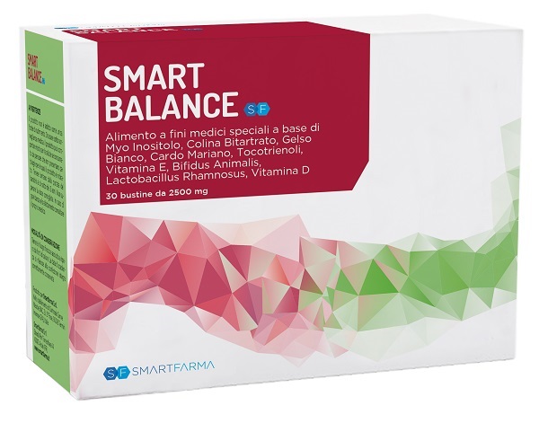 SMART BALANCE SF 30 BUSTINE - maxifarmacia.it